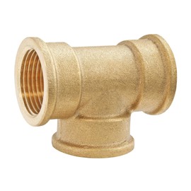 SOMATHERM FOR YOU - T-Piece Brass Equal - Triple Female 20/27