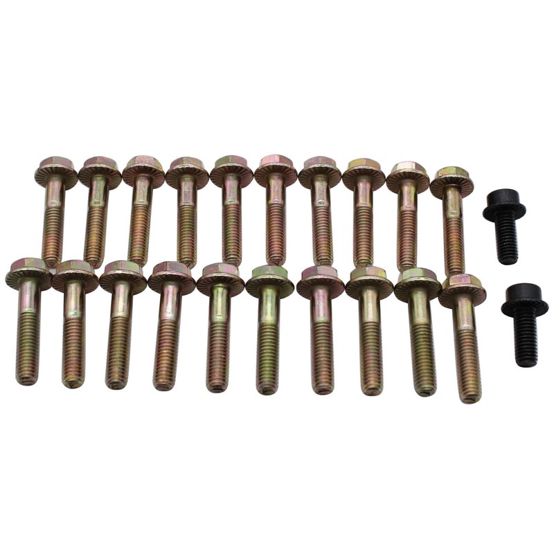 GSKMOTOR Polish GM LS Cast Aluminum Valve Covers with Coil