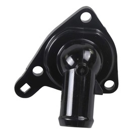 MPLUS Coolant Thermostat Housing Fits 06 for Acura CRX / 02-06 for Acura RSX / 02-06 for Honda CR-V / 02-05 for Honda Civic 2.0L 2.4L