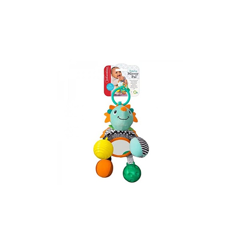 Infantino 216323 Toy, Multicoloured