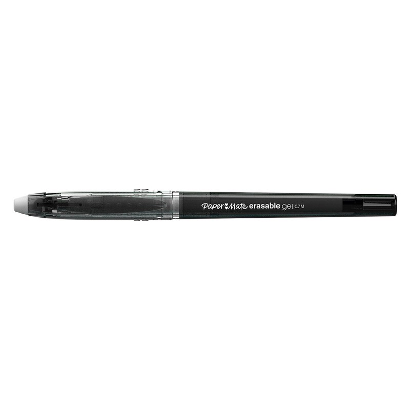 Paper Mate Medium 0.7 mm Tip Erasable Gel Pen -
