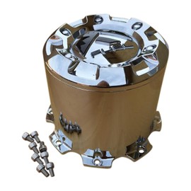 Fuel Offroad 1003-28 1002-43 1003-28+1002-43 Chrome Center Cap