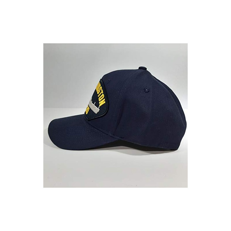 EAGLE CREST USS Bennington CV-20 Embroidered Patch Cap Baseball Hat