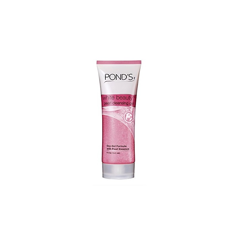 Pond White Beauty Pearl Cleansing Gel Face Wash 50 g