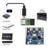 xiwai USB 2.0 Internal 9 Pin 10 Pin Header to