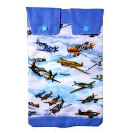 Airforce Print. Catheter Leg Bag Holder. Cover.