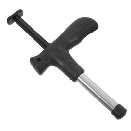 FELTECHELECTR Coconuts Opener Tool Set of 2 Lightweight Easy to Use Portable Coconuts Puncher for Fresh Water