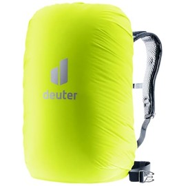 deuter Unisex Youth Raincover School Rain Cover, Neon, 26-30 L