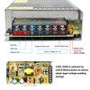 inShareplus 12V 10A 120W, DC Universal Regulated Switching Power Supply,