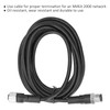 Boat Backbone Drop Cable for NMEA 2000 Replacement for Garmin