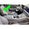 Car Console Covers Plus Made in USA Designed for Hyundai