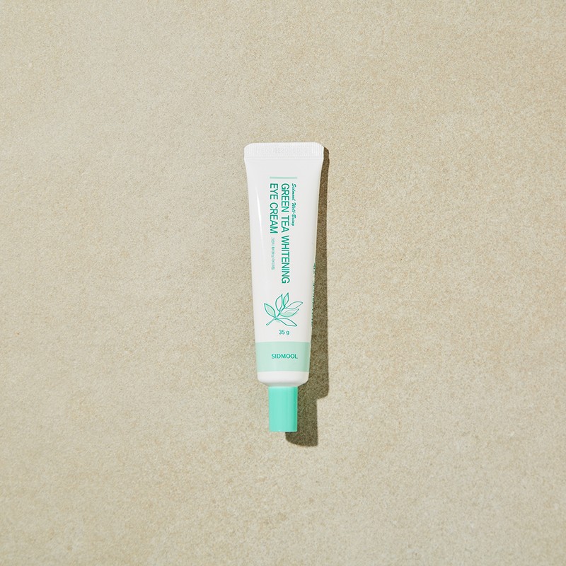 그린티 화이트닝 아이크림, 35g, 1개 Green Tea Whitening Eye Cream,