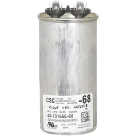 Protech 43-101666-68 45/440 Single Round Capacitor