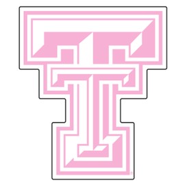 Craftique Texas Tech Decal