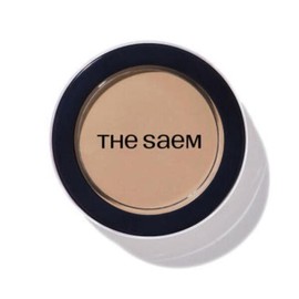 The Saem 더샘 커버 퍼펙션 팟 크림 컨실러 02 리치 베이지 The Saem Cover Perfection Pot Cream Concealer 02 Rich Beige