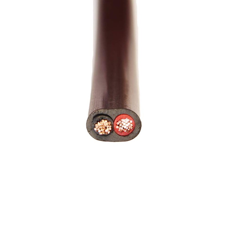 Wire4u 12V 24V AUTOMOTIVE 2/3/4/5/7 CORE THINWALL RED/BLACK CAR CABLE