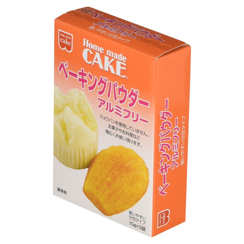 Home Made Baking Powder Aluminum Free 30g