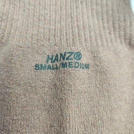 HANZ Glove Insert, Light Duty, 98% Nomex Gloves, Tan, USMC, sz: Small/Medium