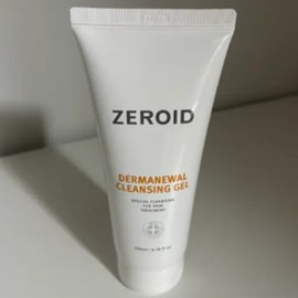 Zeroid Dermanual Cleansing Gel 200ml / 제로이드 더마뉴얼 클렌징젤 200ml