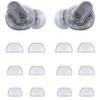 ALXCD Ear Tips Compatible with Beats Studio Buds+, S/M/L 3