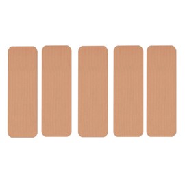 NELLHOMY Kinesiology Tapes Pre-Cut 15 cm x 5 cm Kinesiology Tape Sport Precut, Waterproof & Elastic Physio Kinesi Tape for Knee, Shoulder and Elbow, Muscle Tightening Bands Pack of 50