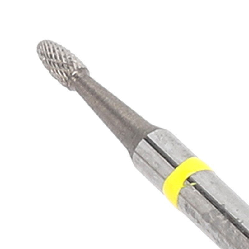 Cuticle Clean Nail Drill Bit Fine Grinding Tungsten Steel Less