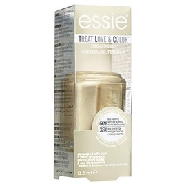 Essie Pflegender Nagellack Nr. 151 glow the distance, Regeneration & Glanz, Gold, 13,5 ml