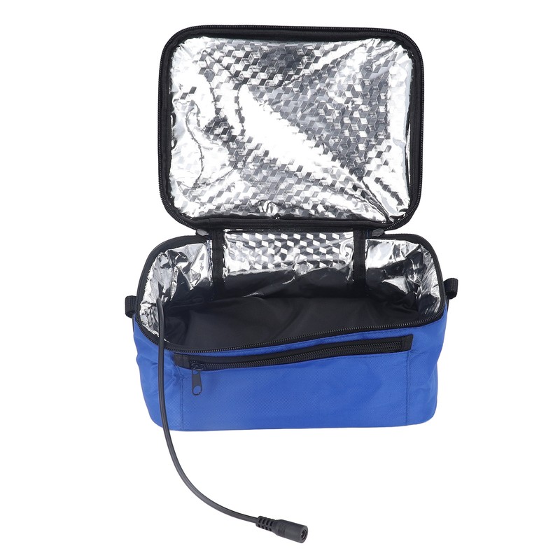 Portable Food Warmer Lunch Box Insulation Heating Electronic Food Pack