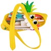 Zipit Creature Monster Makeup Case, Yellow