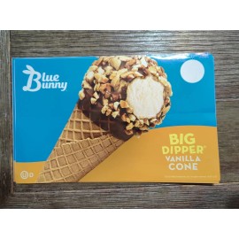 Big Dipper Ice Cream Truck Sticker