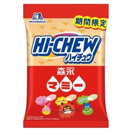Morinaga & Co., Ltd. High Chew Assortment, 2.4 oz (68 g) x 8 Bags