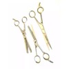 MD Professional GERMAN STAINLESS DOG PET Grooming Shears Scissors EXCELLENT