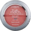 L’Oreal ParisTrue Match Super-Blendable Blush, Rosy Outlook 0.21 oz (Pack