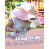 FURTALK Baby Sun hat Summer Beach Hats with UPF 50+