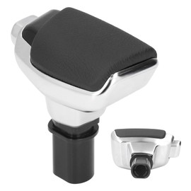 IDWT Gear Knob, Universal High Sensitivity Durable Gear Lever Head Colourfast Ergonomic Design Replacement for Vauxhall Insignia Astra to Upgrade (Long Post))