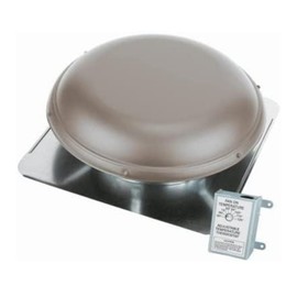 Air Vent 53832 Roof Mounted Power Attic Ventilator