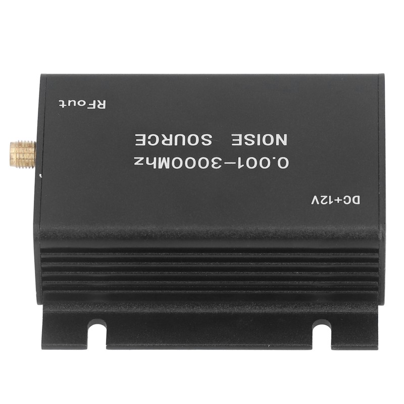 Noise Source 0.0013000mhz Simple Spectrum Tracking DC12V Power AC100240V Adapter