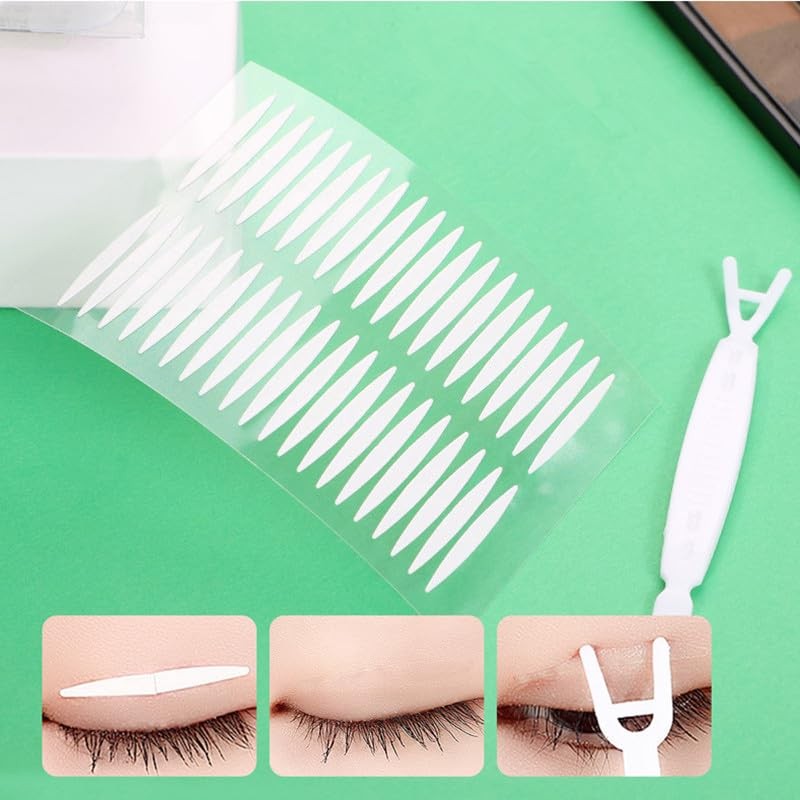 120 double eyelids low profile tape(s)