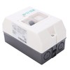 MC02-2.5-4A 220V/380V Motor Circuit Breaker Isolator Circuit Breaker Waterproof Protection