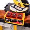 Mini Dig Vehicle Motorized Playset Construction Site Garage with Front
