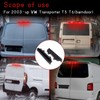 CPROSP 1 Pair Third Brake Light 12 V, Third Brake