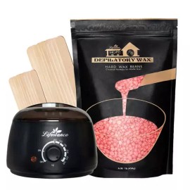 Lifestance 라이프스탠스 셀프왁싱 브라질리언 워머기 키트 Lifestance Self Warming Brazilian Waxing Kit