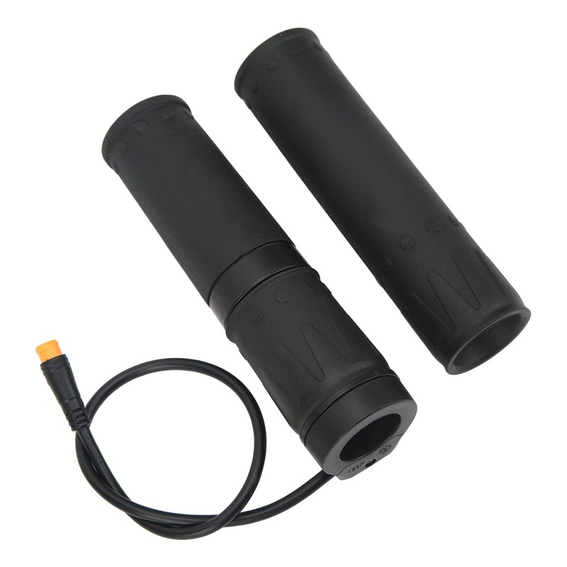 Topyond Electric Bike Twist Grip, Full Twist Throttle for Ebike
