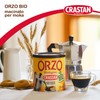 Crastan Orzo Tostato e Macinato per Moka - Espresso -
