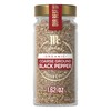 McCormick Gourmet Organic Coarse Ground Black Pepper, 1.62 oz (Pack