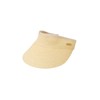 St Andrews 042-4187504 Women's Paper Braid Sun Visor (Head Circumference