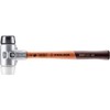 Halder 3127040 "Simplex" Rubber/Superplastic Soft-Face Mallet, Multi-Colour, 40 mm