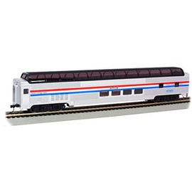Bachmann H0 Scale Passenger Car Dome Amtrak
