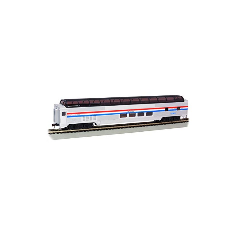 Bachmann H0 Scale Passenger Car Dome Amtrak