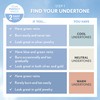 COVERGIRL Clean Invisible Foundation Makeup, Dewy & Glowy Natural Finish,
